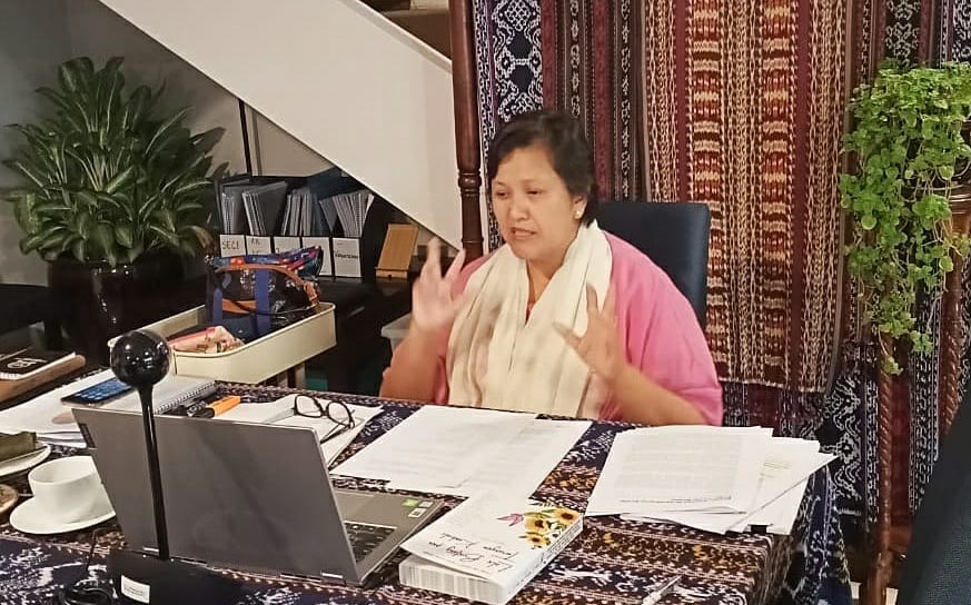 Semangat Bela Negara bisa Jadi Modal Atasi Resesi Akibat Pandemi